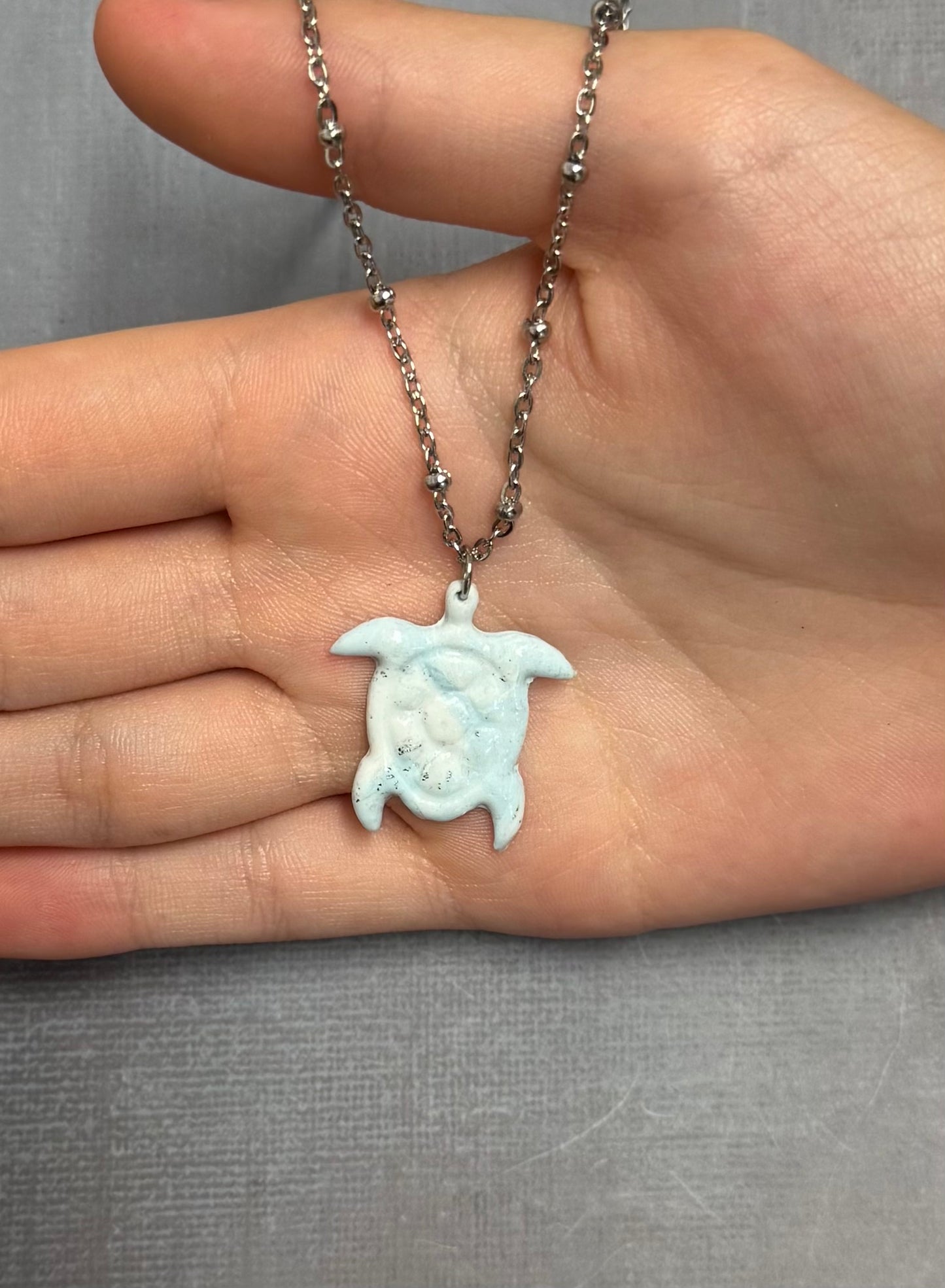 Collana Tartaruga