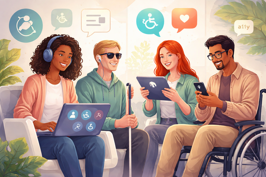Contenuti accessibili: la guida per una progettazione inclusiva