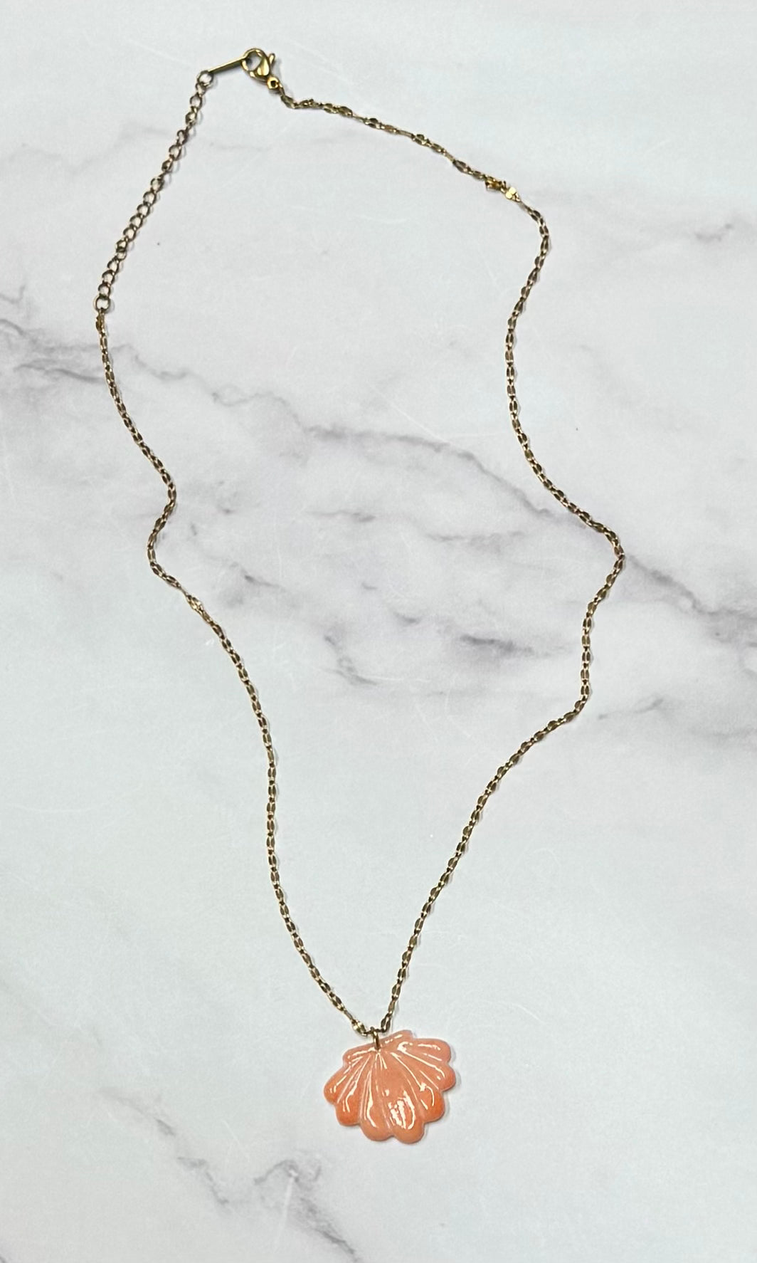 Collana Conchiglia