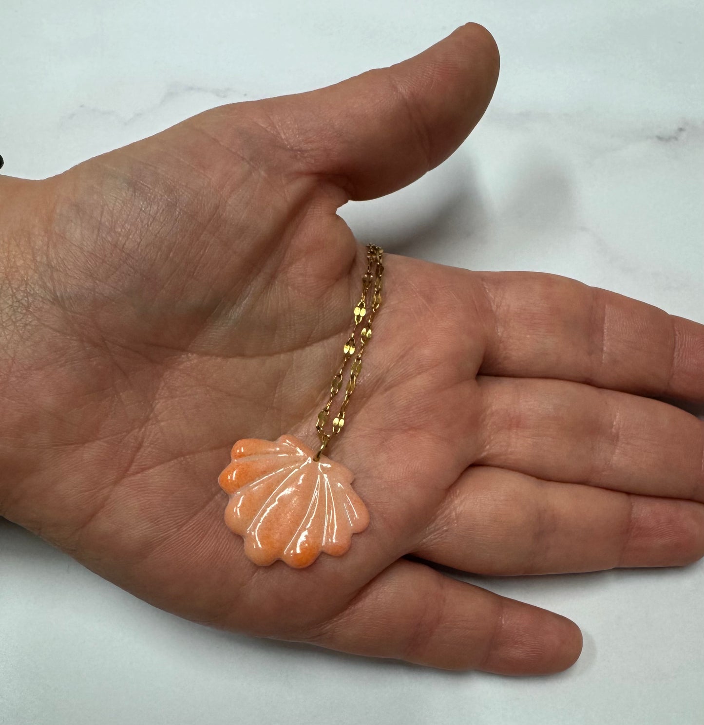 Collana Conchiglia