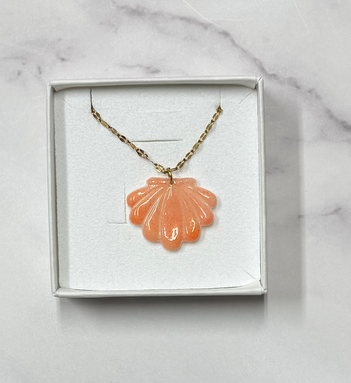 Collana Conchiglia