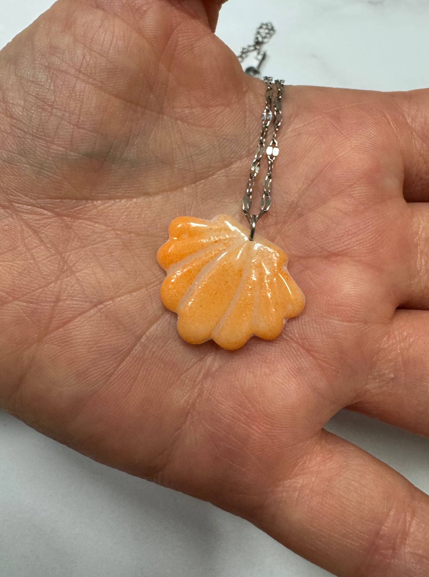 Collana Conchiglia