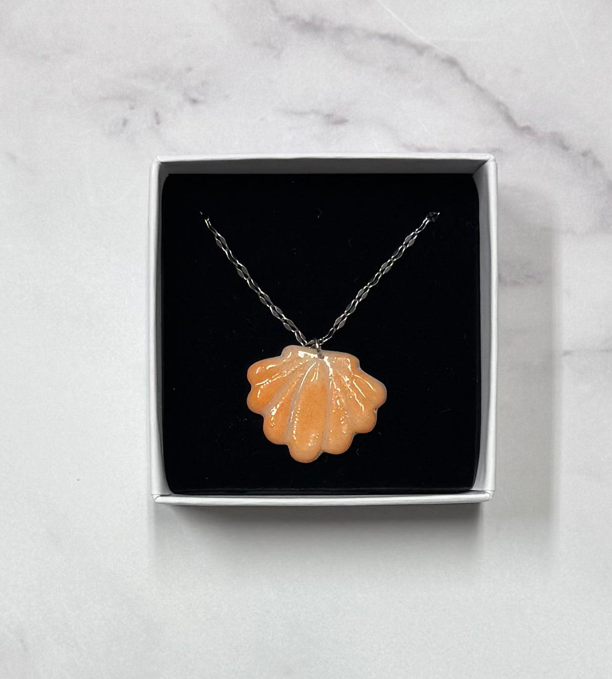 Collana Conchiglia