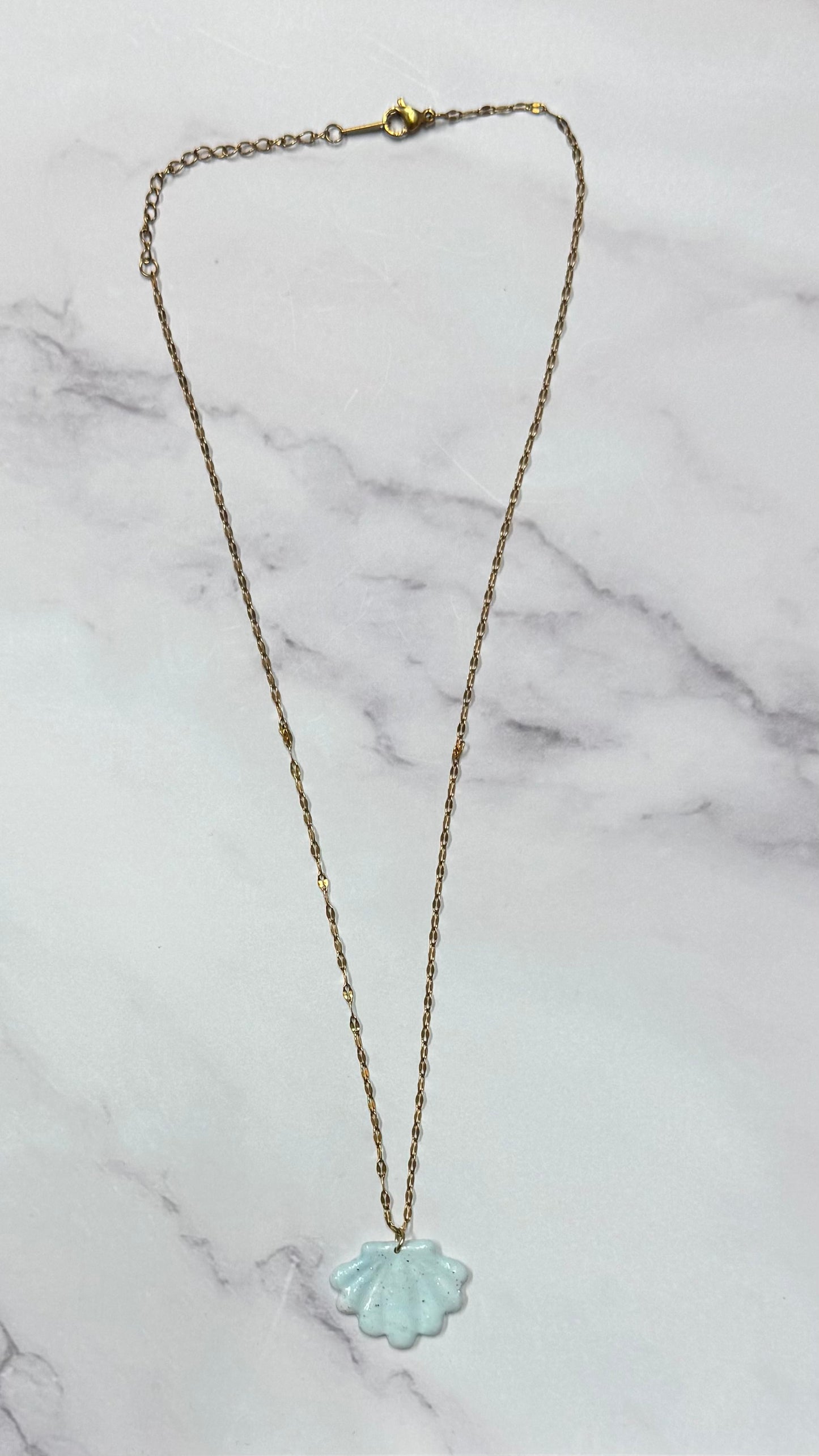 Collana Conchiglia