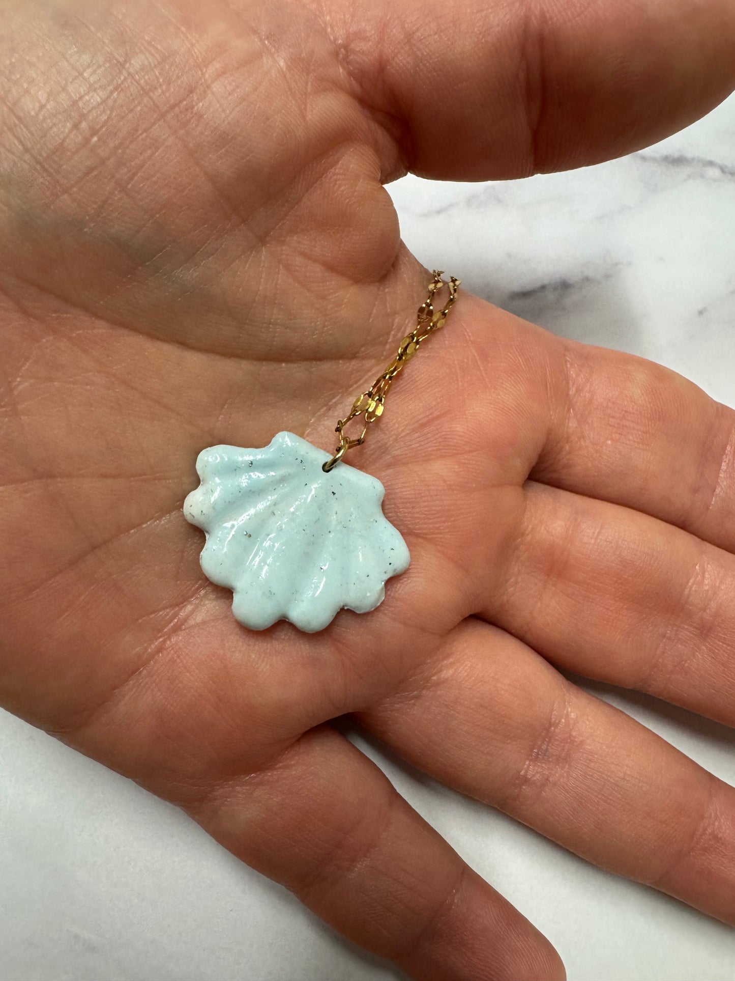 Collana Conchiglia