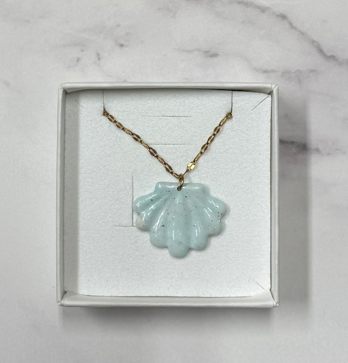 Collana Conchiglia