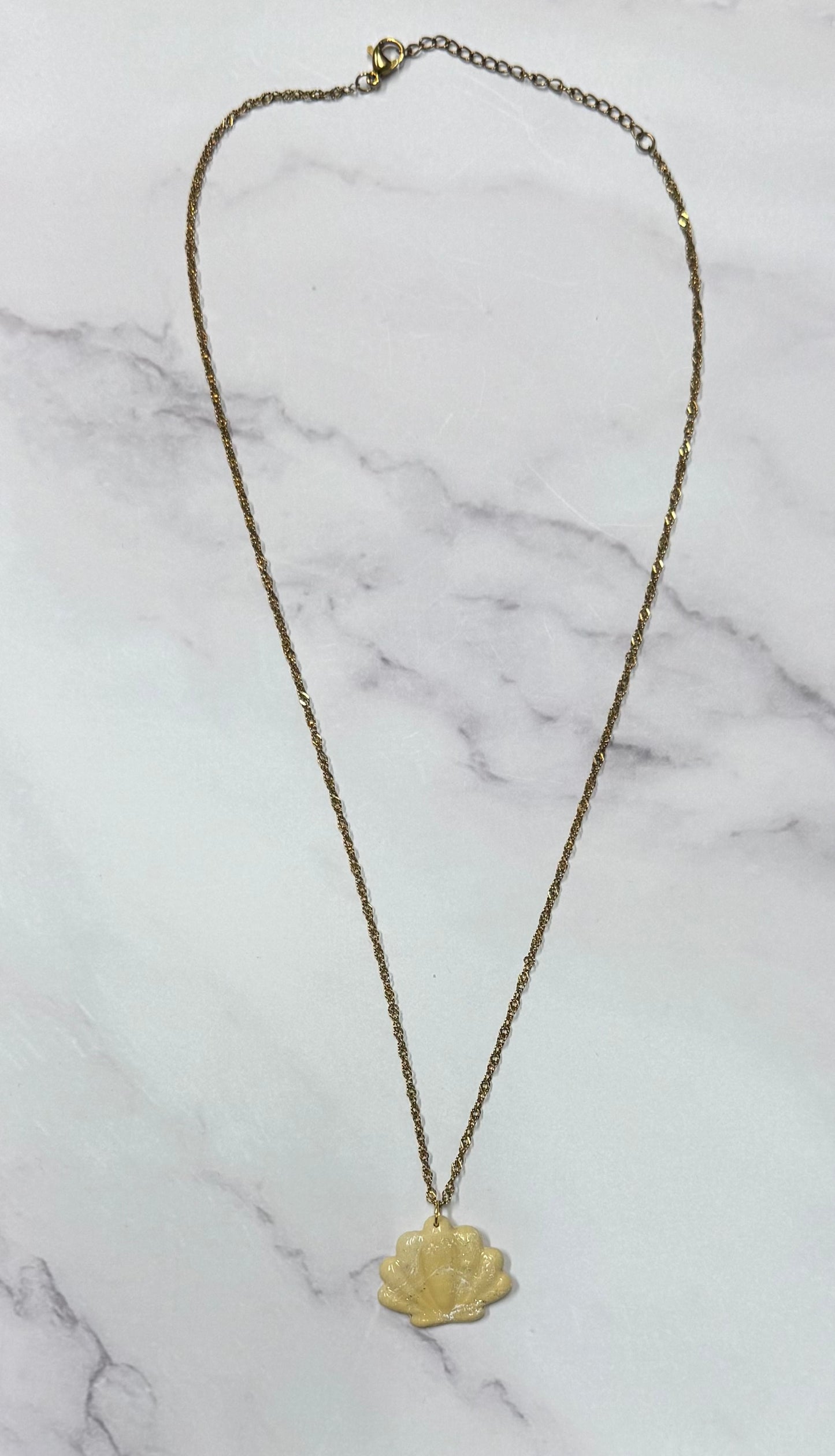 Collana Conchiglia