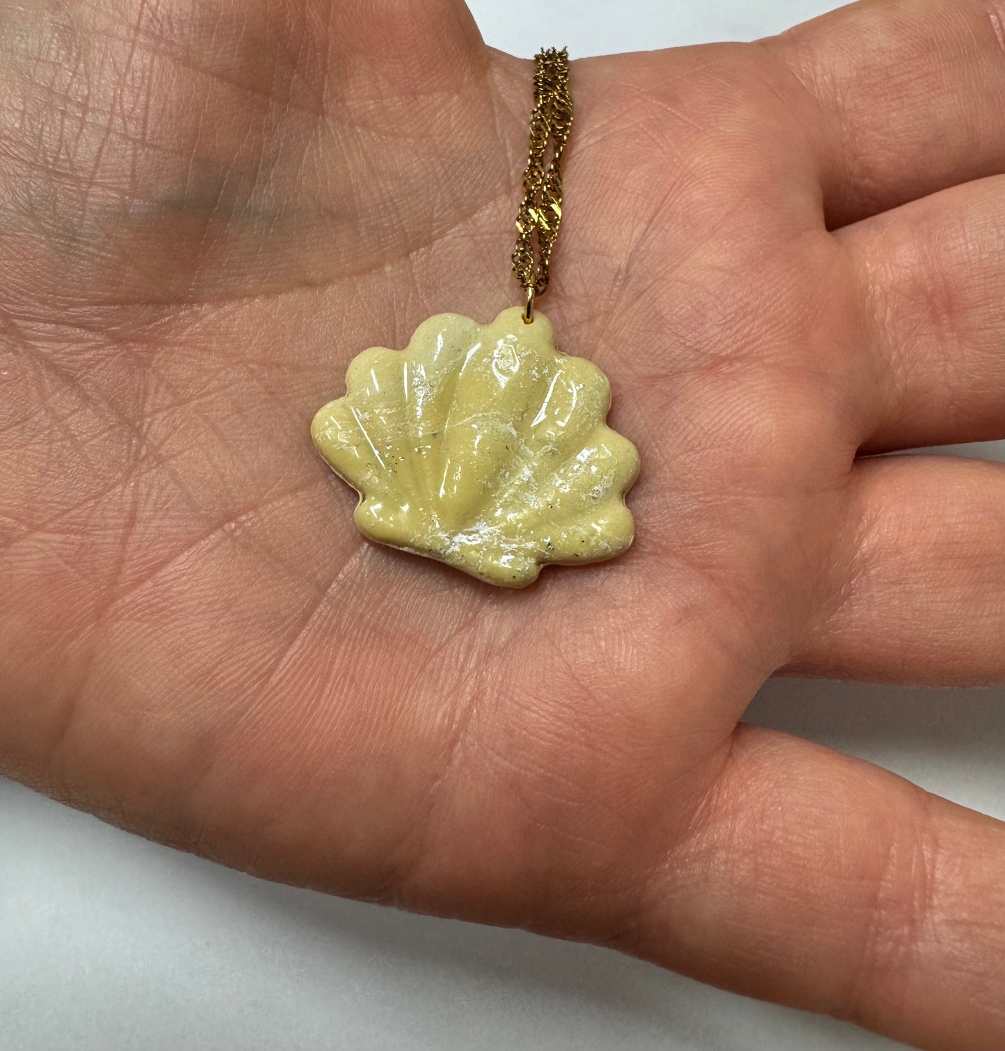 Collana Conchiglia