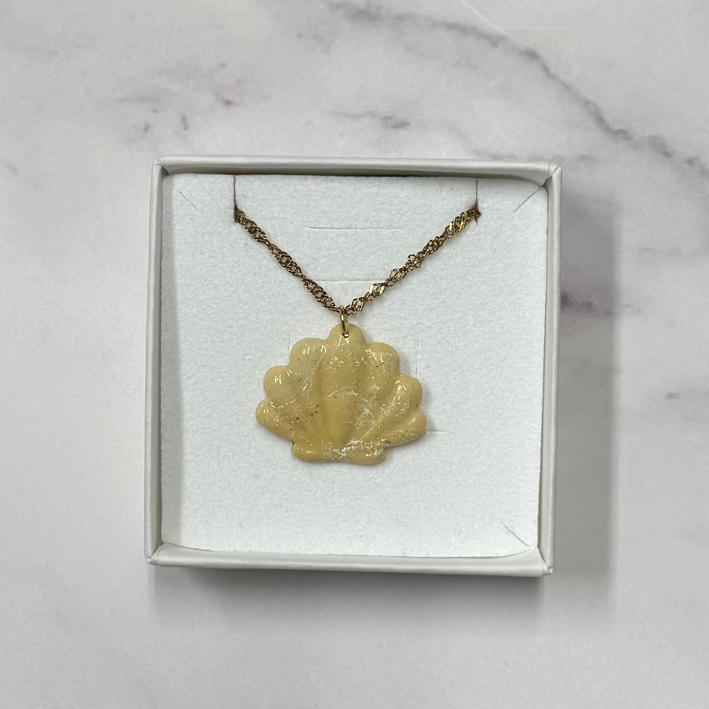 Collana Conchiglia
