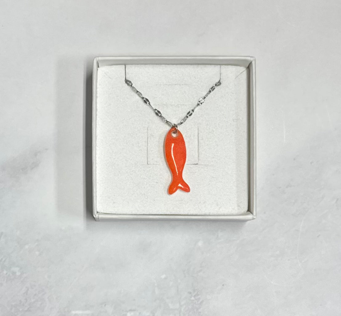 Collana Pesciolino