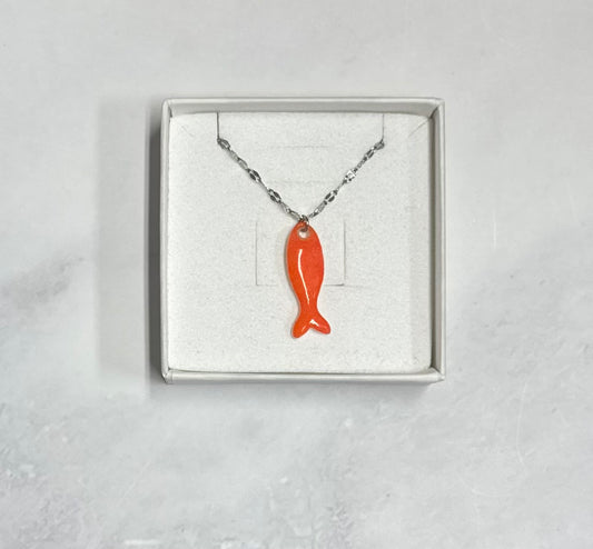 Collana Pesciolino