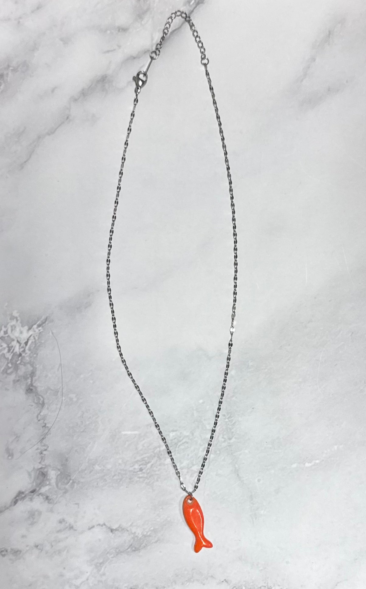 Collana Pesciolino