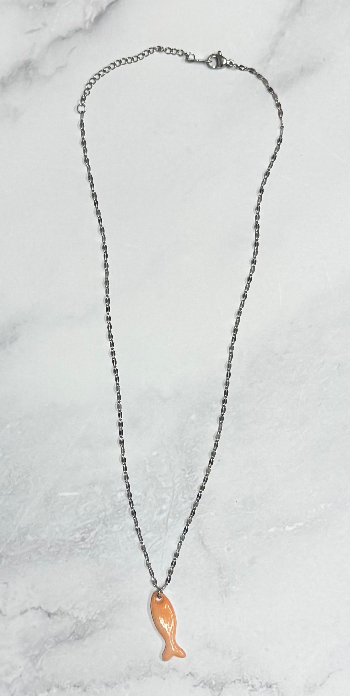 Collana Pesciolino