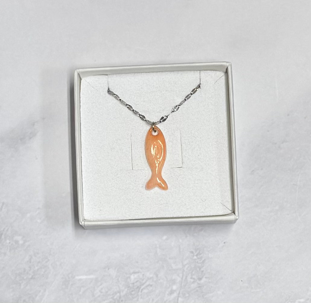 Collana Pesciolino