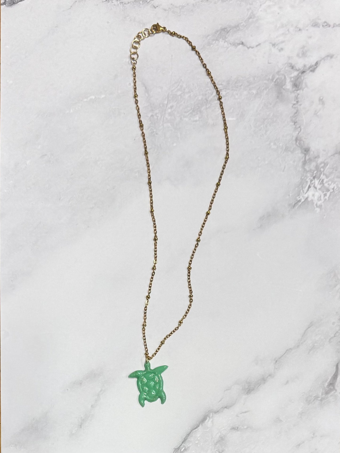 Collana Tartaruga