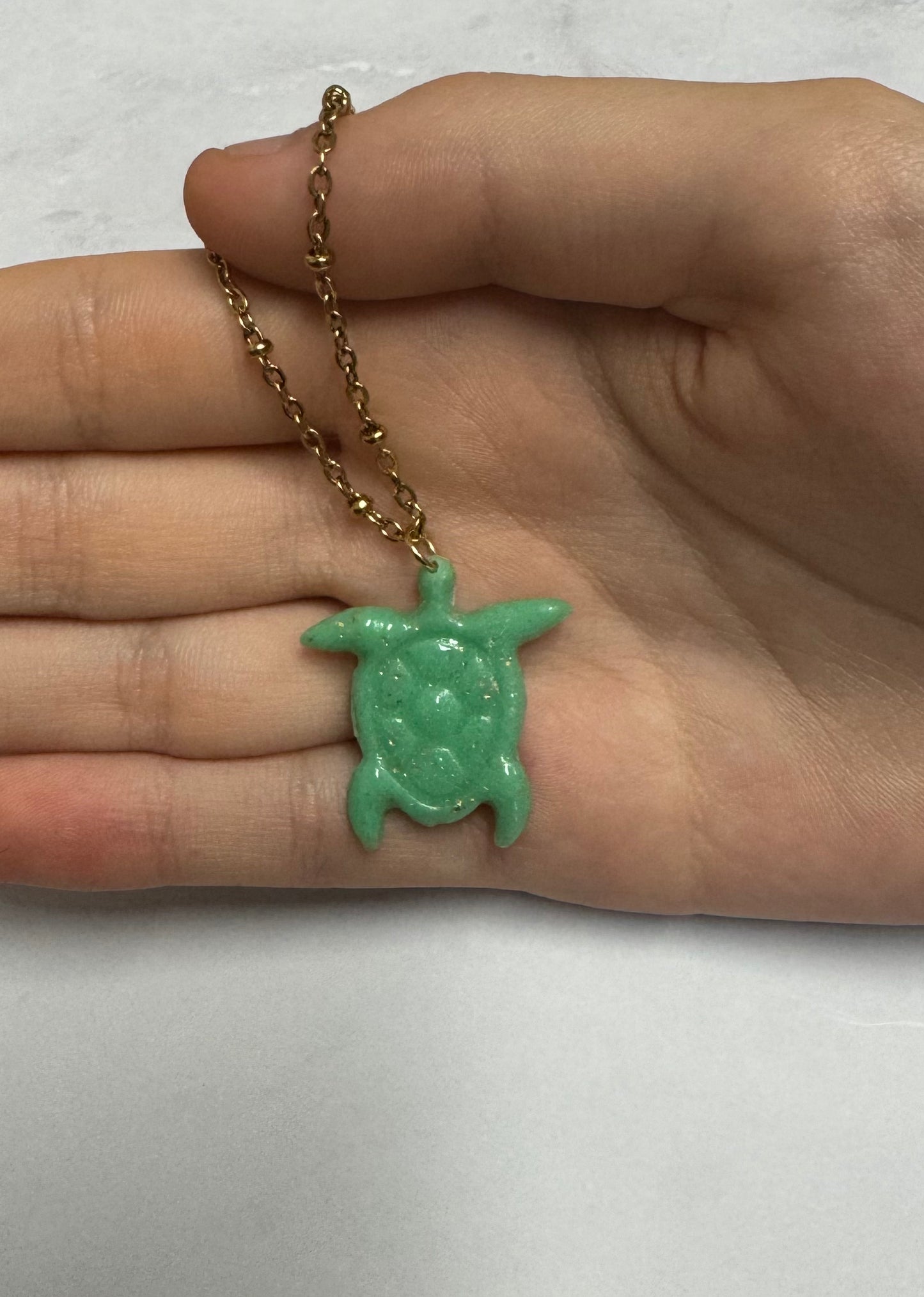 Collana Tartaruga
