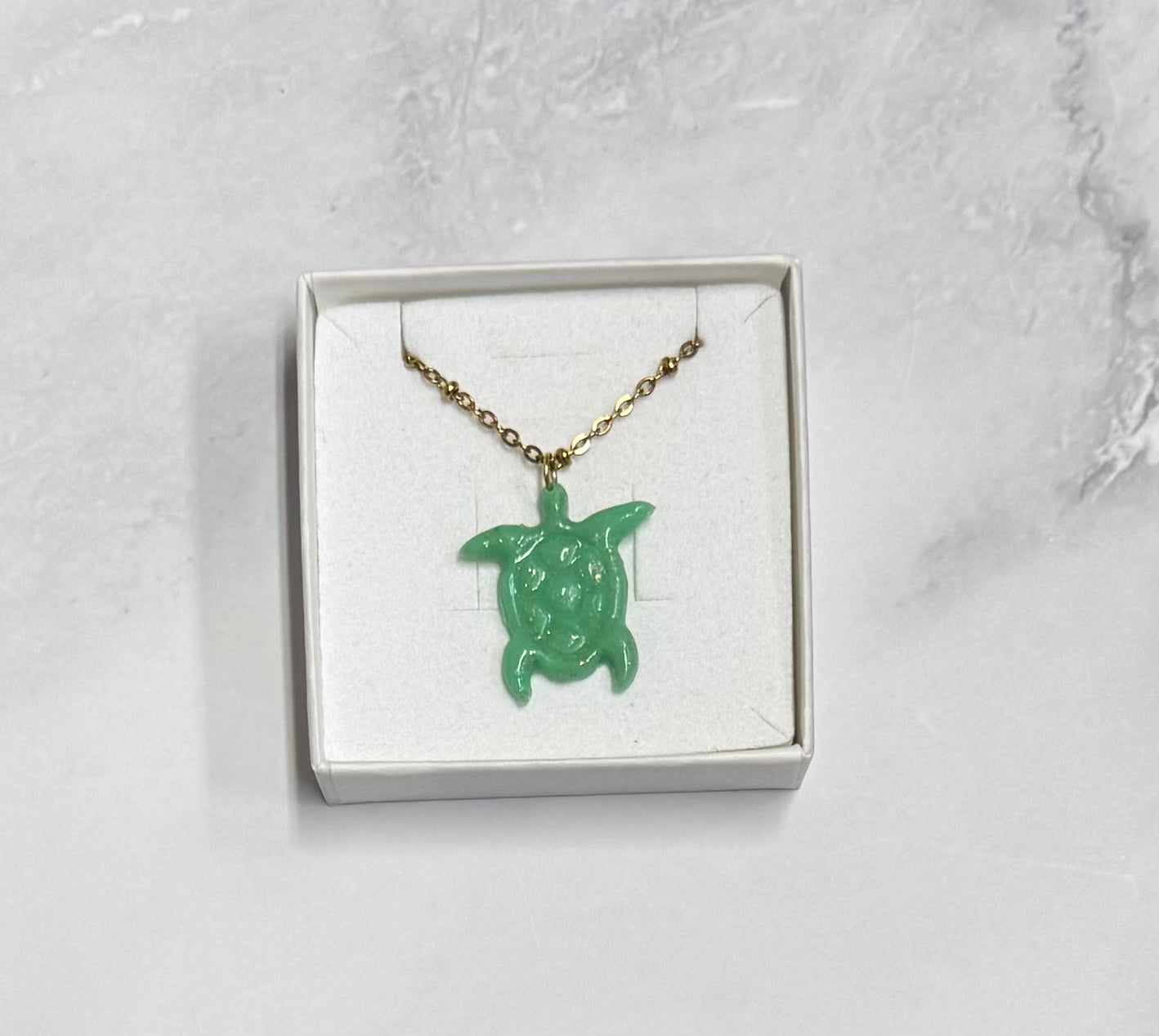 Collana Tartaruga