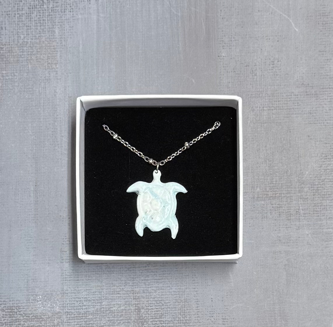 Collana Tartaruga