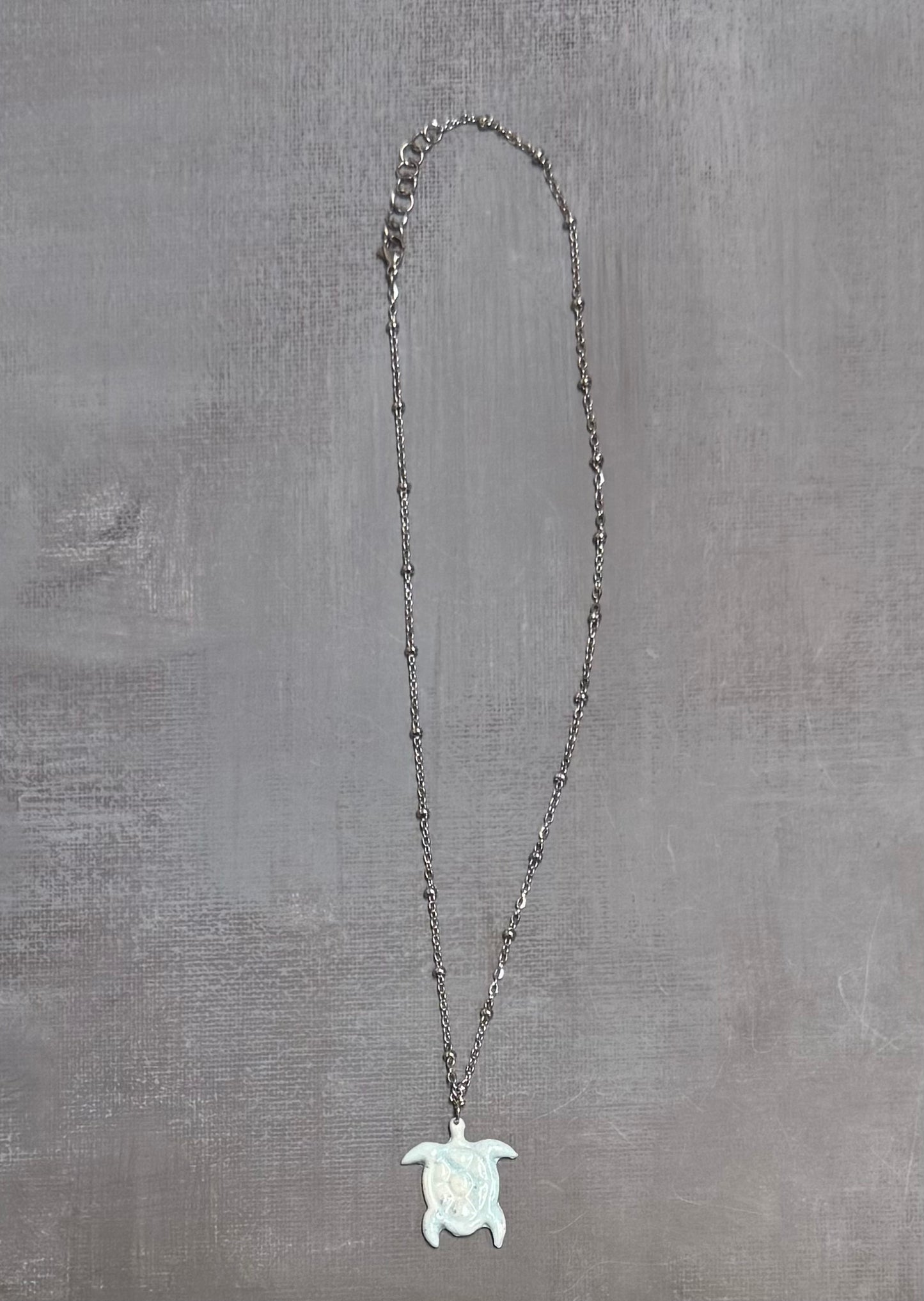 Collana Tartaruga