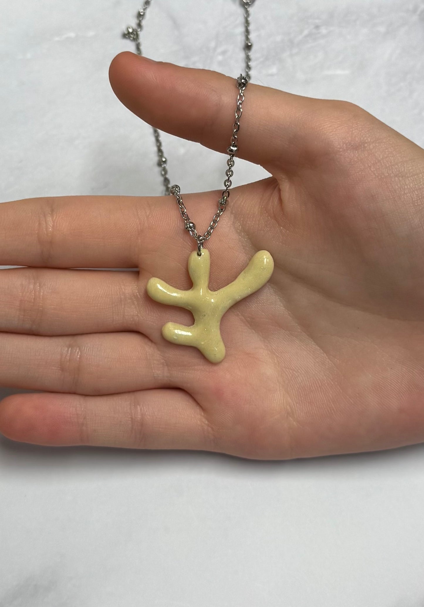 Collana Corallo