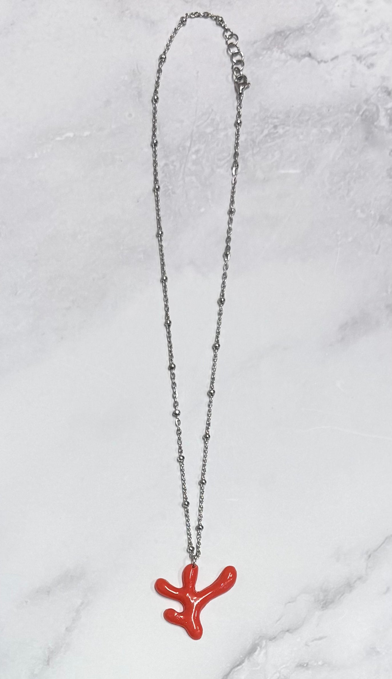 Collana Corallo