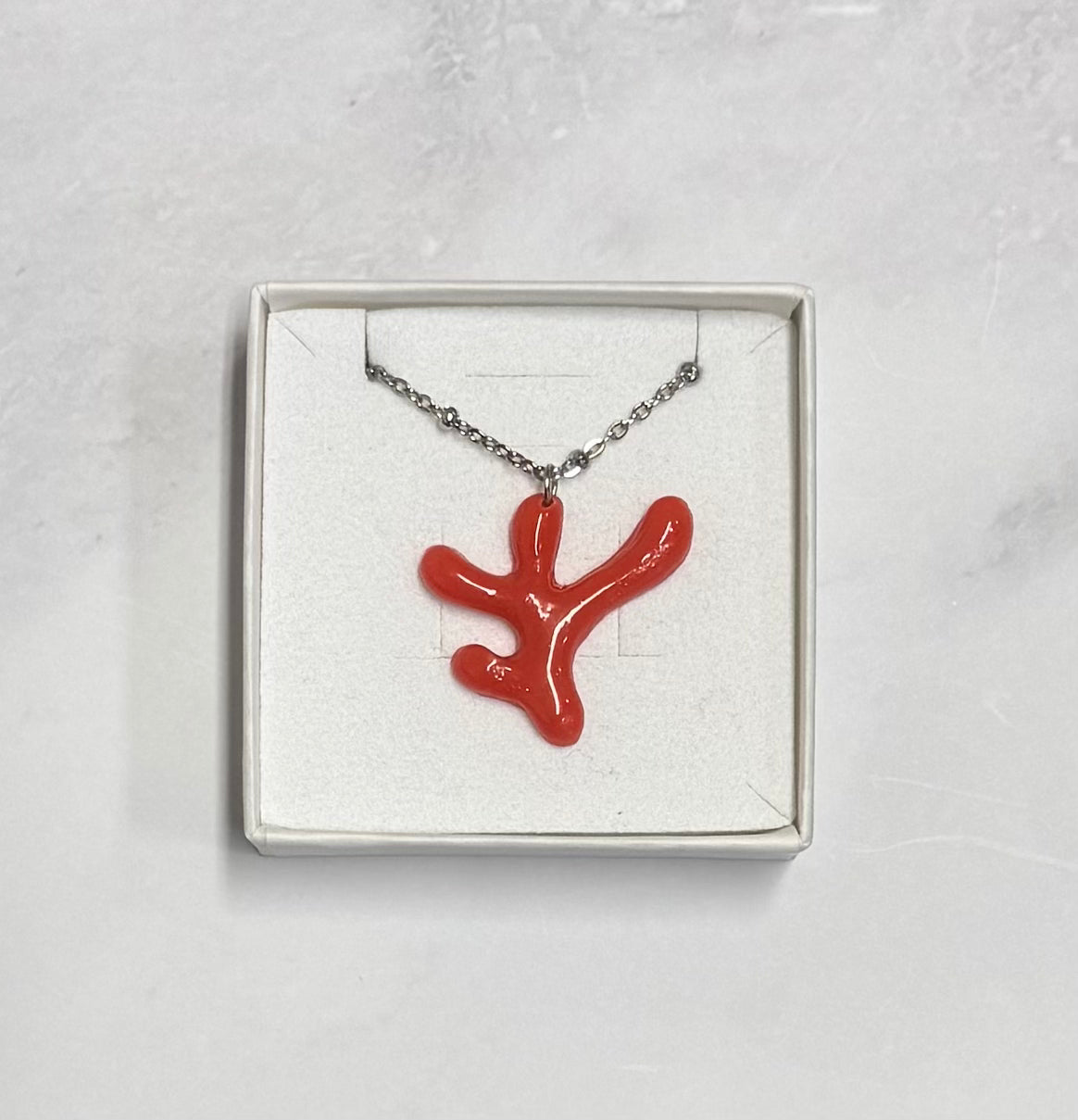 Collana Corallo
