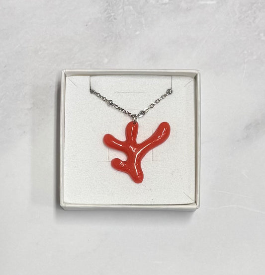 Collana Corallo